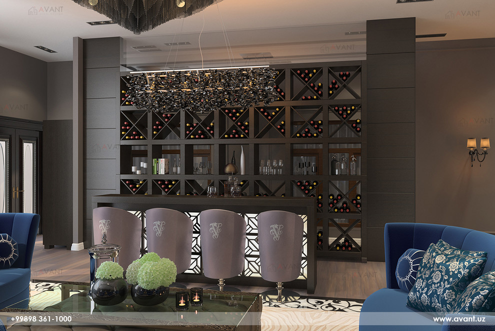 Многозональная комната