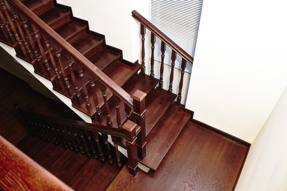 Классическая лестница