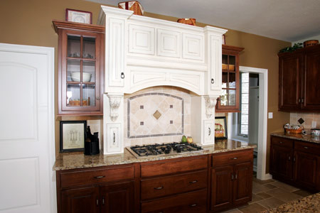 Evans kitchen