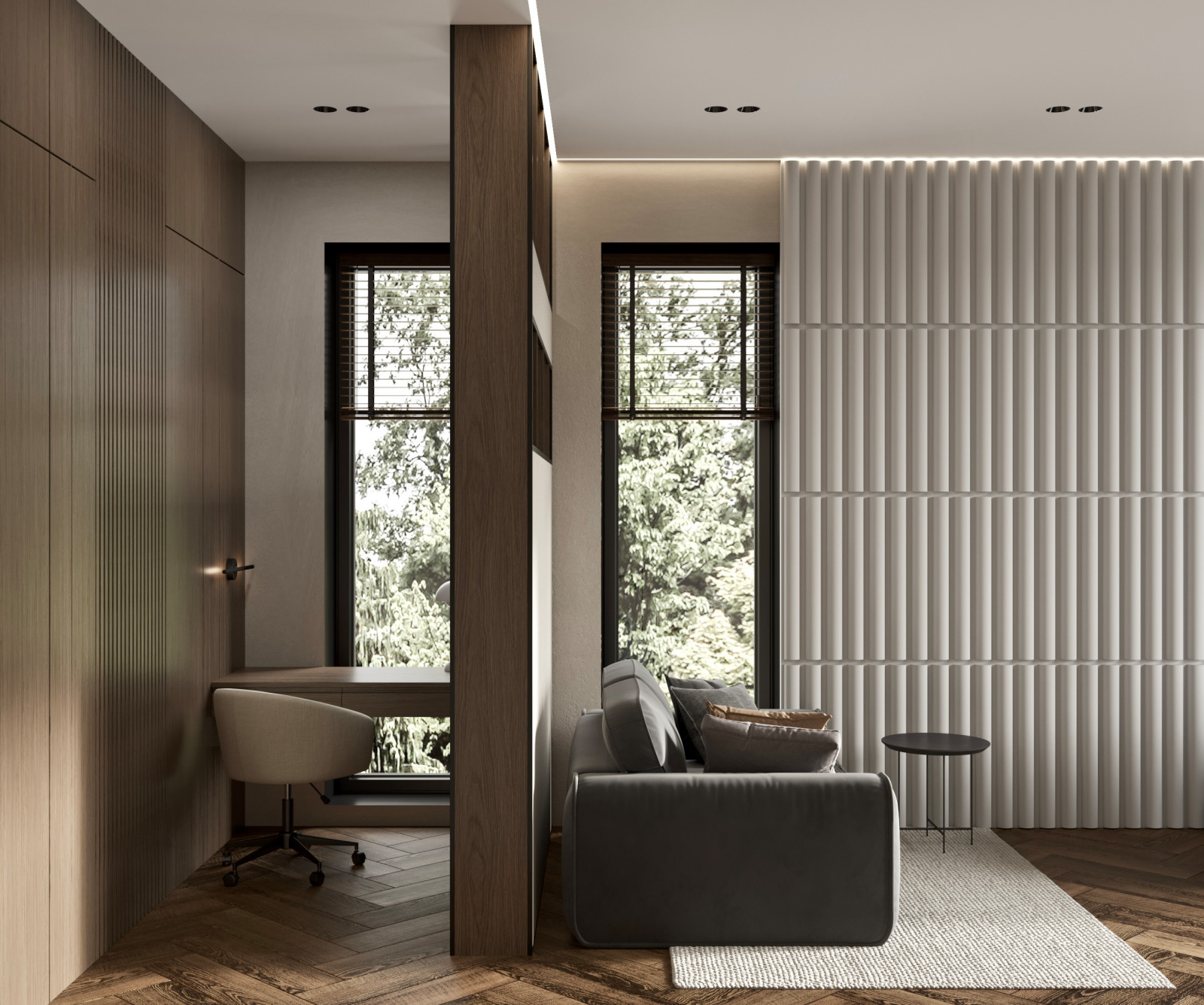 Дом в Усадьбе "Велье"