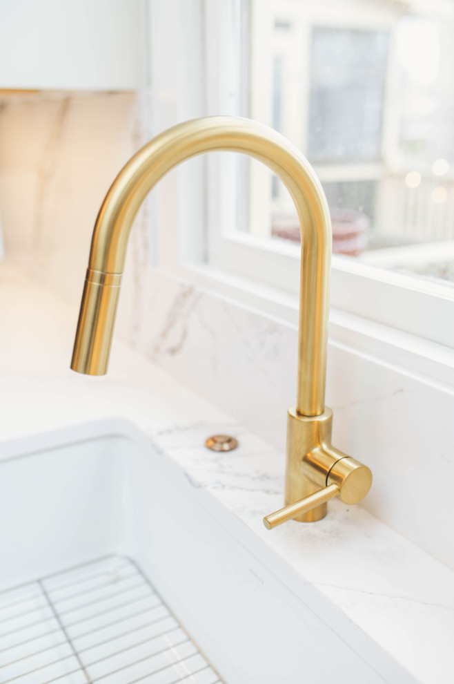 Mourning Dove Kitchen