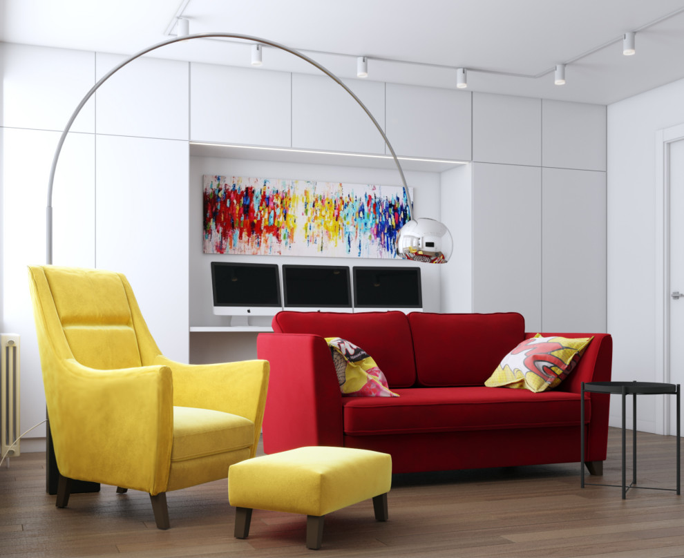 Квартира, где живет солнце