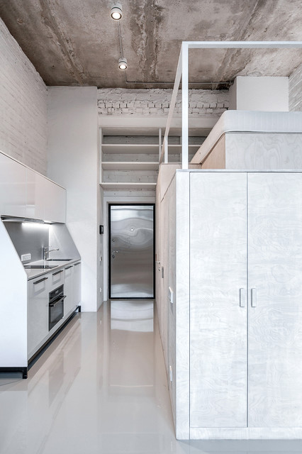 Loft_41 industrial-kitchen