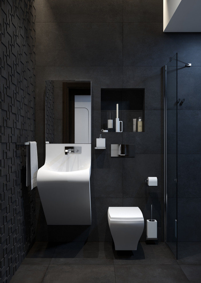 Шоколадный коктейль