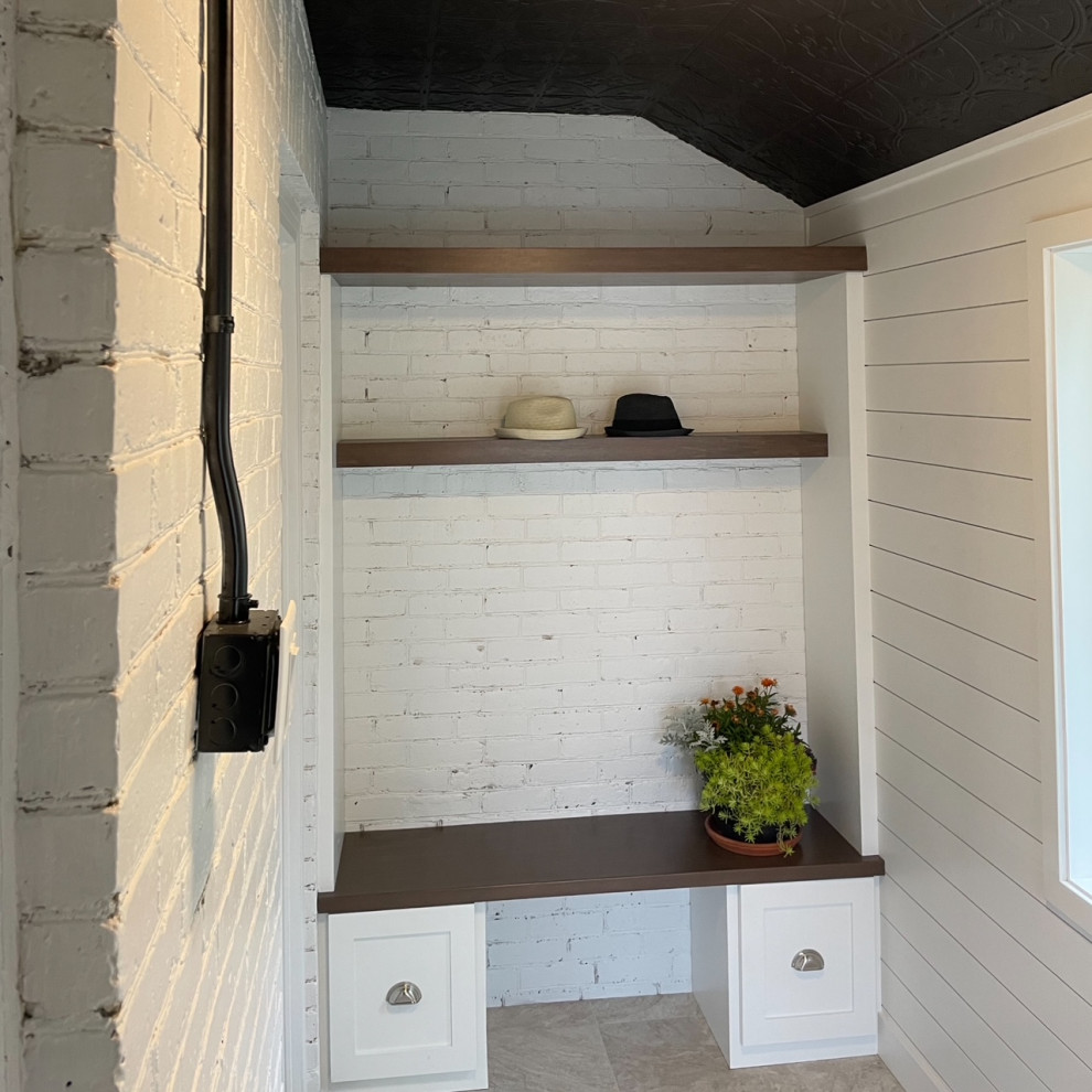 Yellow Brick Renovation