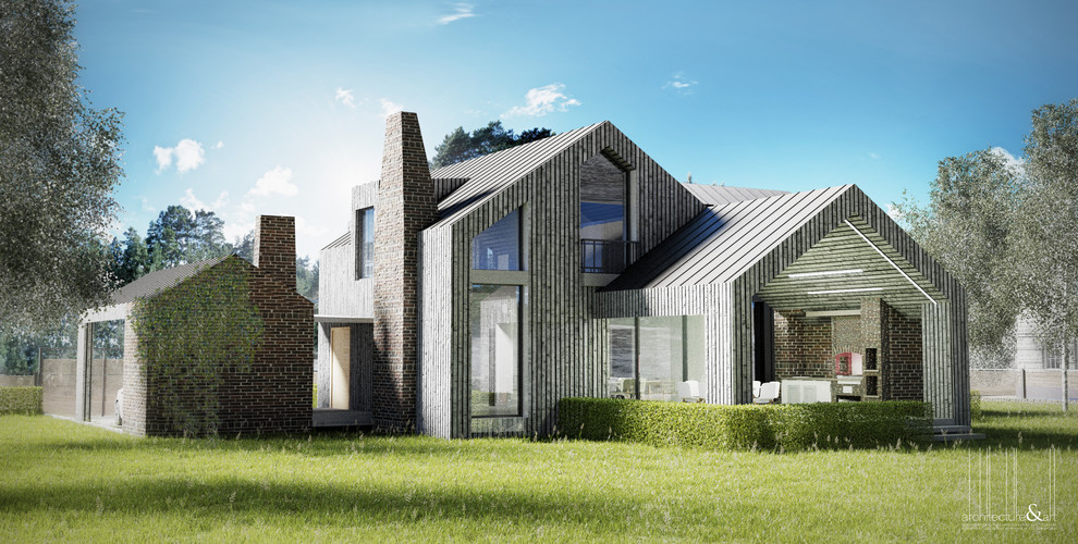 Коттедж Амстердам