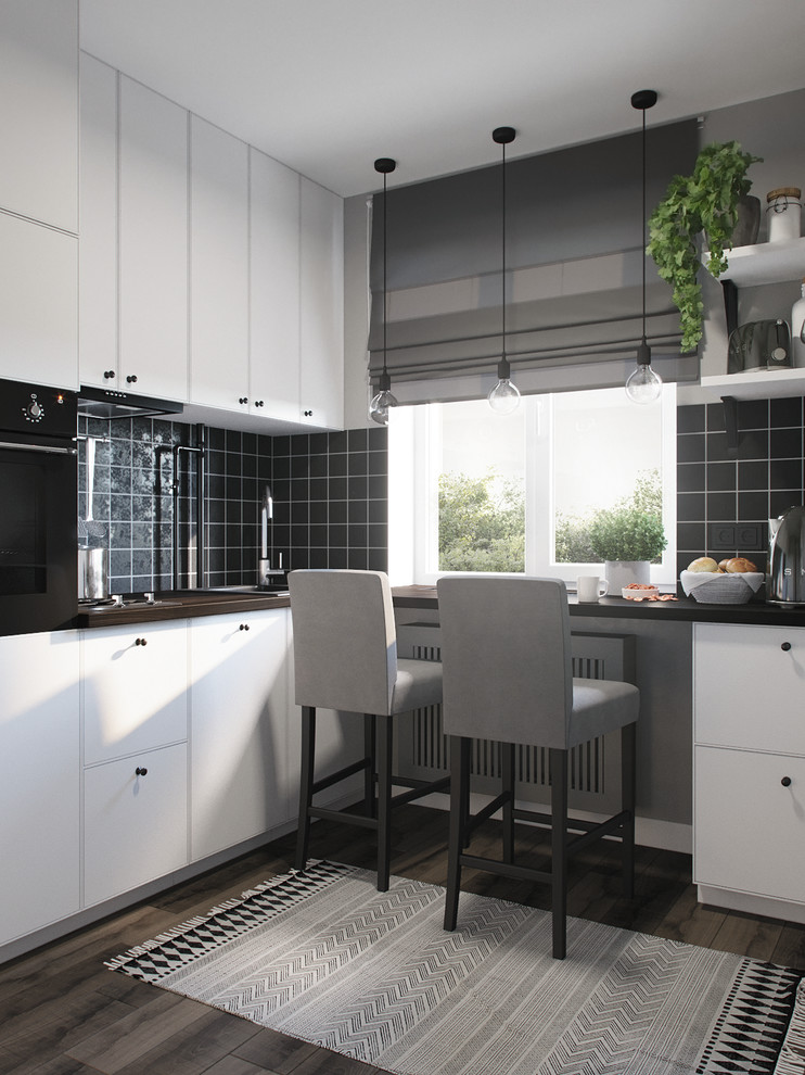 Серое гнездышко