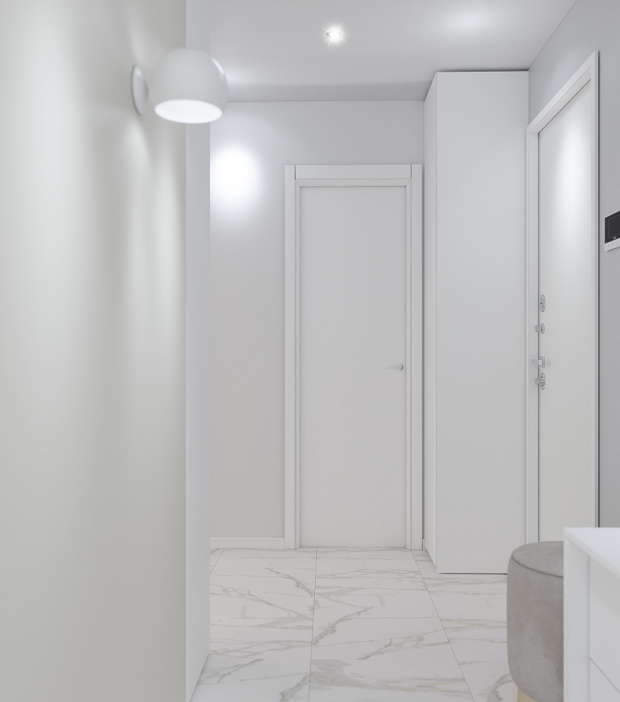 ЖК Золотые Ворота 3-комн. 89 кв. м.