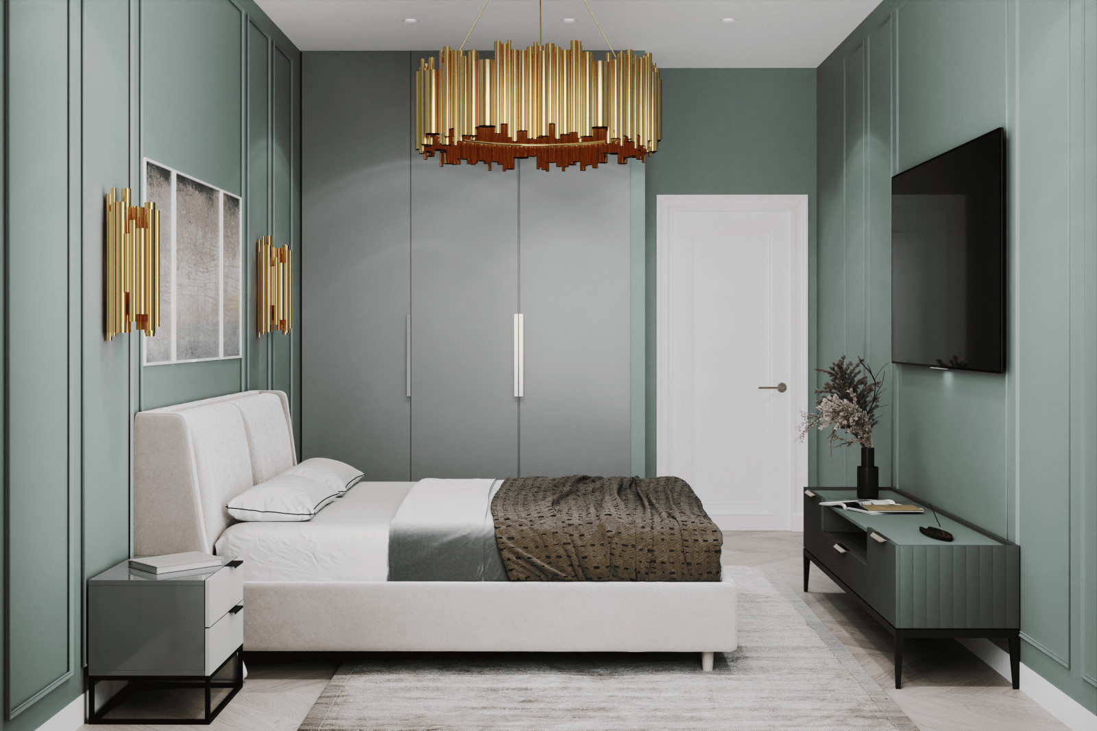 ЖК Притяжение, Проект для большой семьи