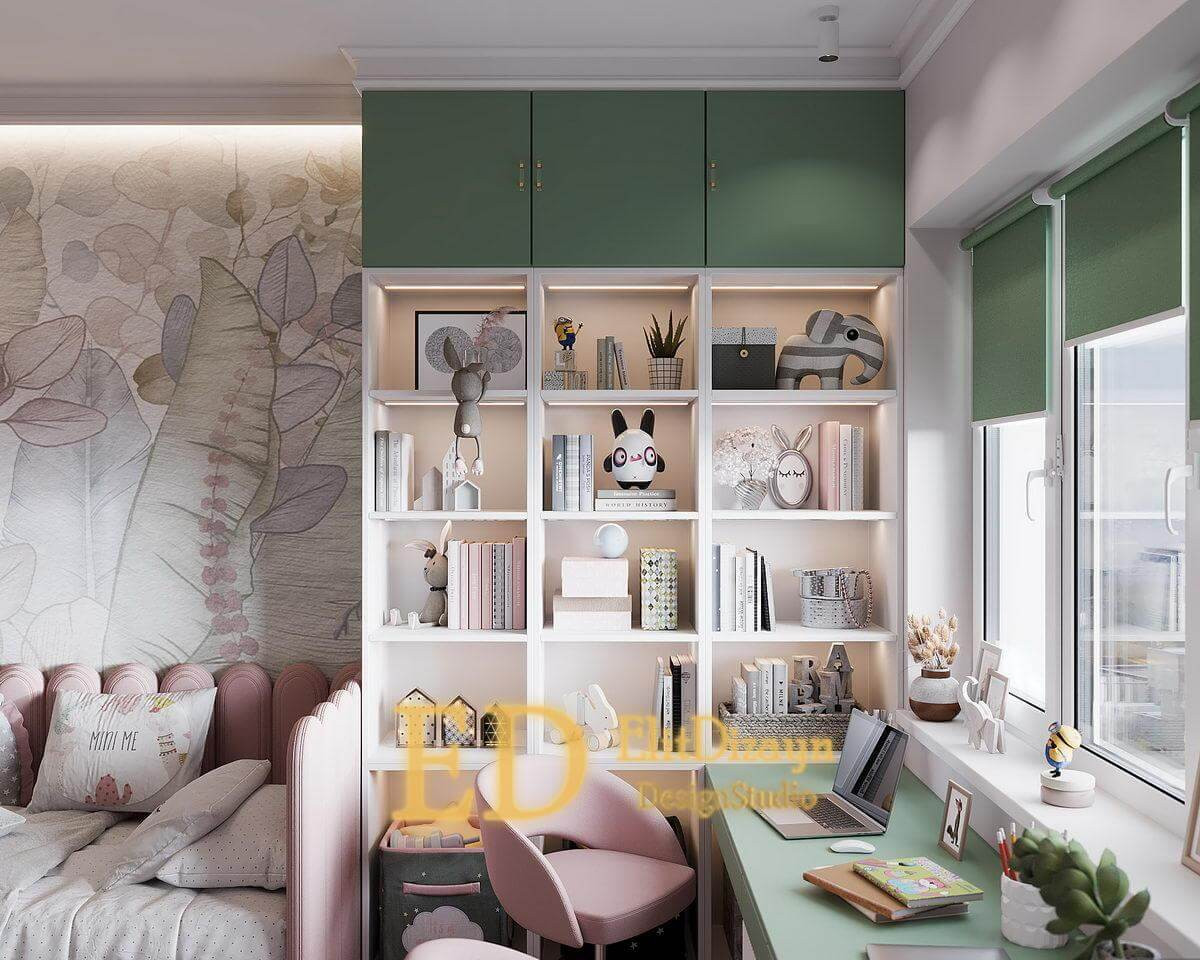 Квартира неоклассика - 6