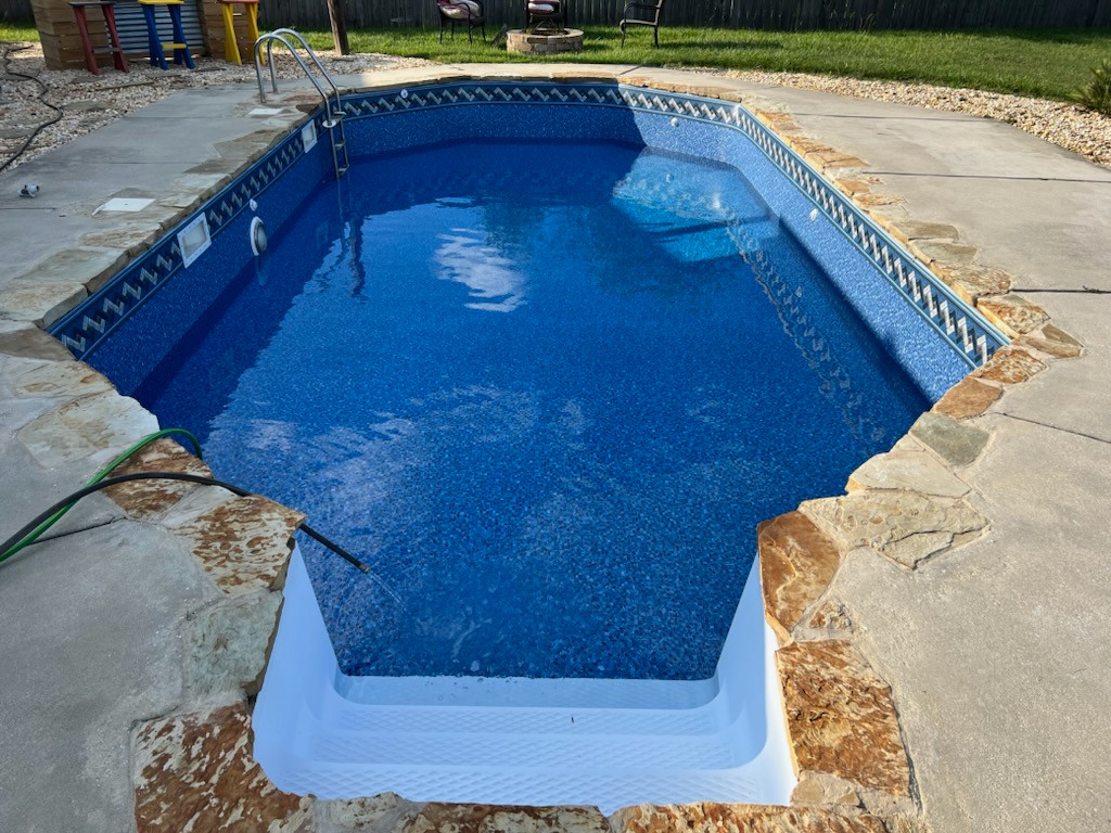 LINER REPLACEMENTS: AFTER