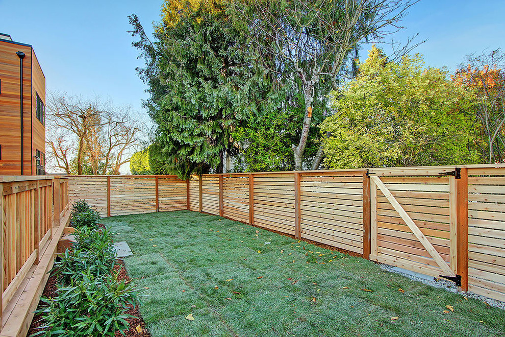 Magnolia Cusom Modern Home