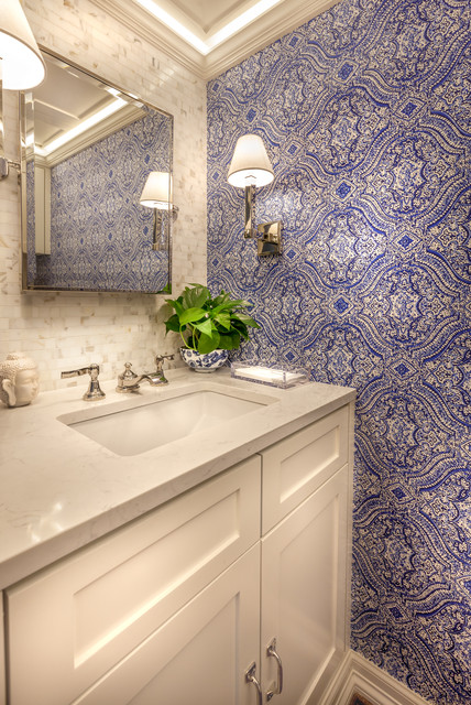 Rawlins Remodel- 2016 klassisch-gaestetoilette