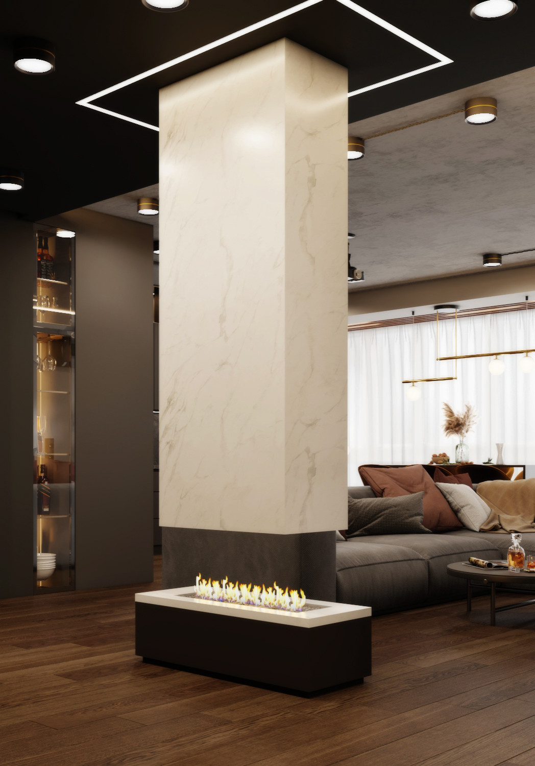 ЖК культура 111 м2