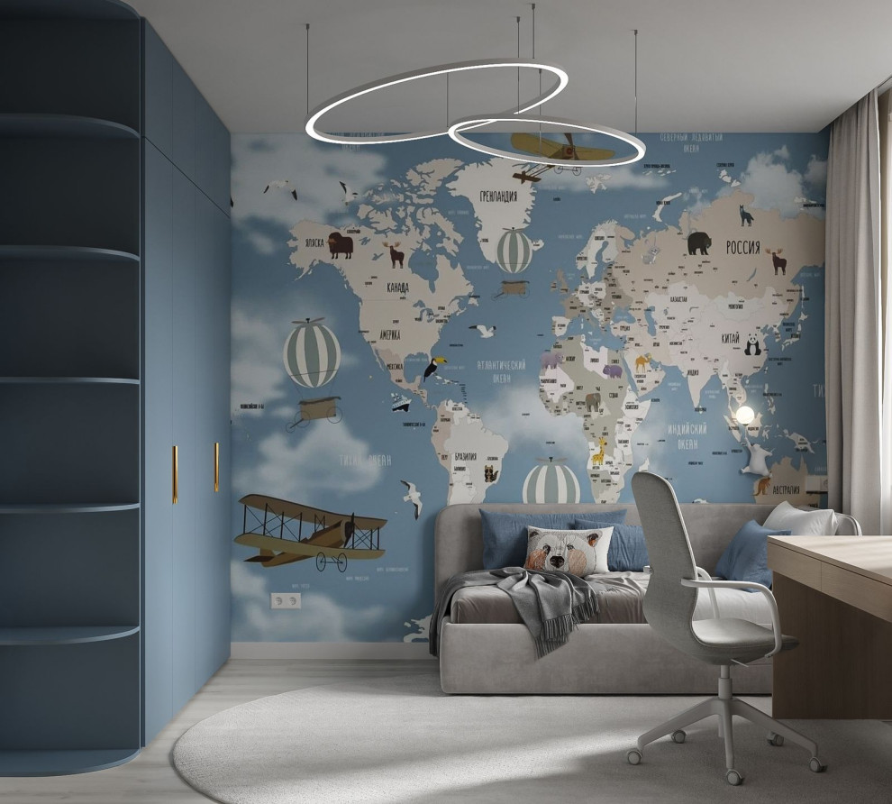 Квартира в ЖК Discovery Residence, г. Екатеринбург