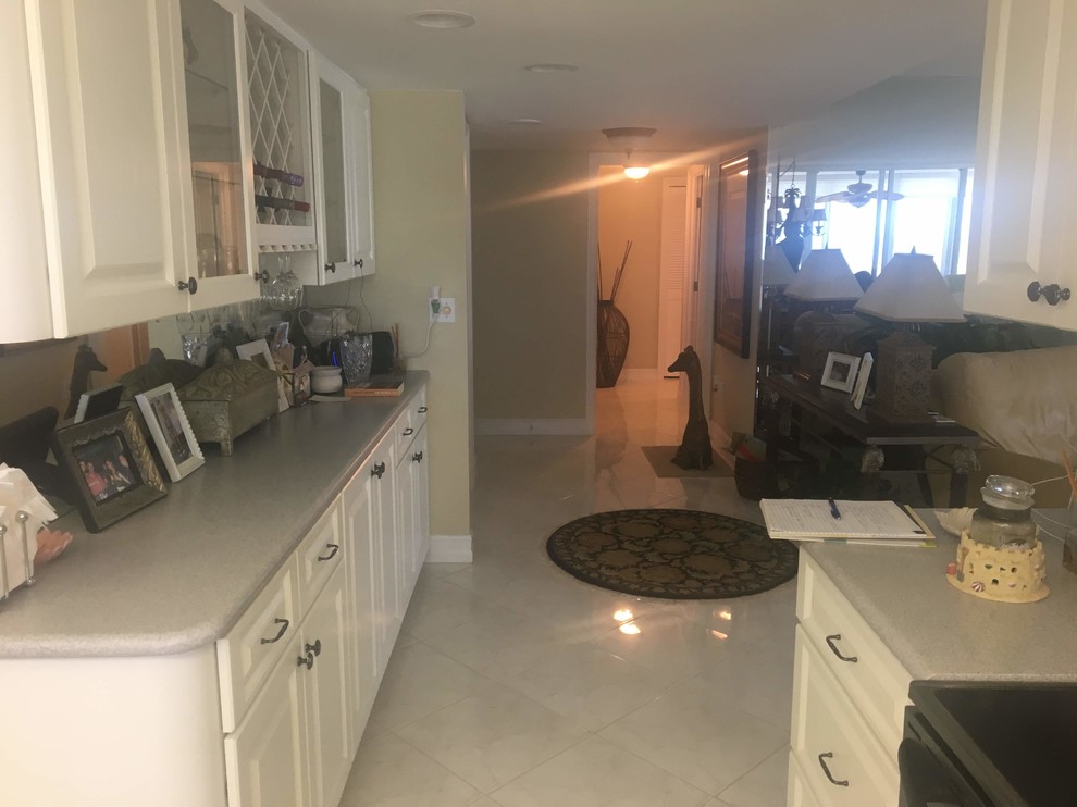 Creciente North, Full Remodel
