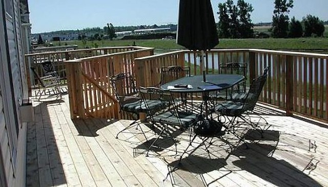 Project 2 transitional-deck