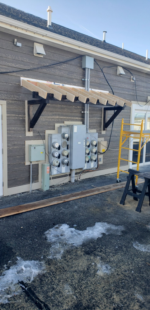 Siding Renovation