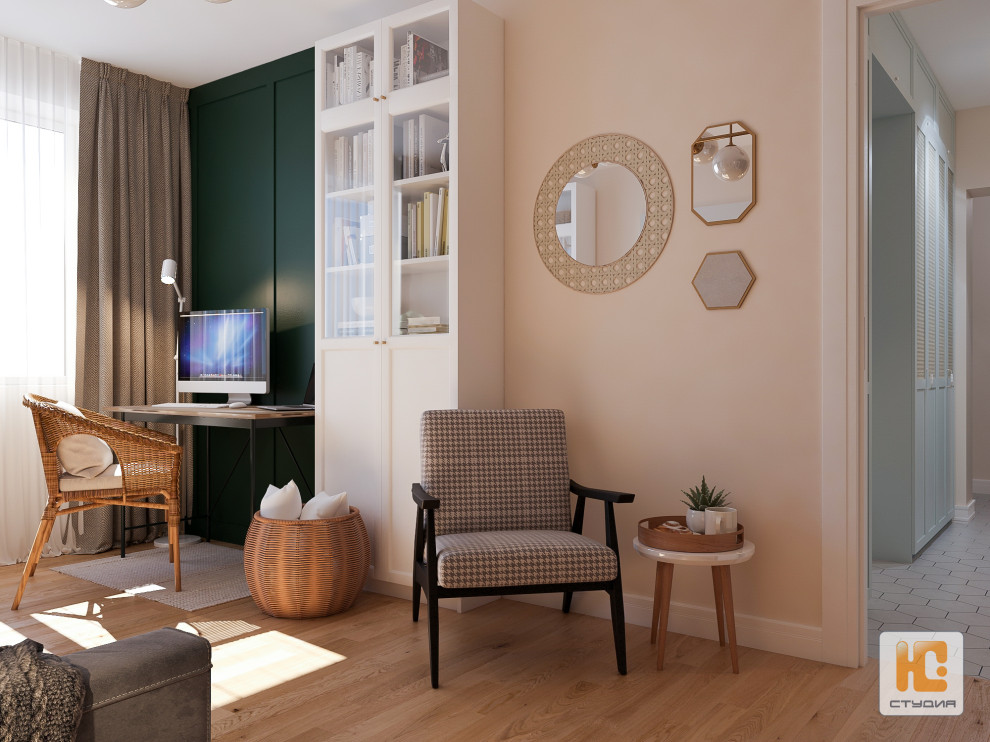 Дизайн-проект квартиры в г.Рига