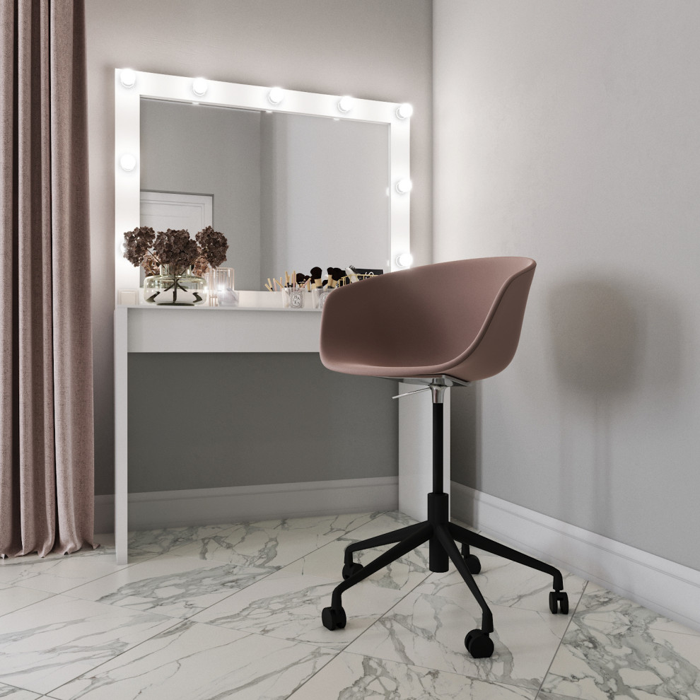 Место работы мастера-бровиста