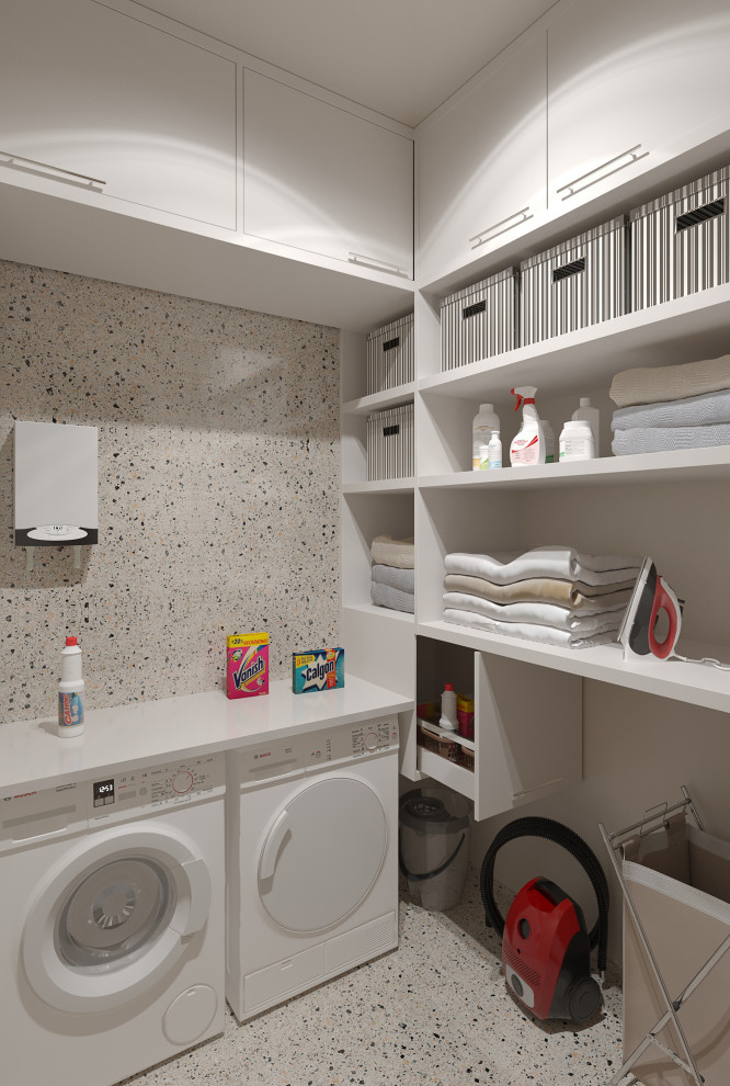 Четырехкомнатная квартира 170 м.кв. ЖК "Династия "