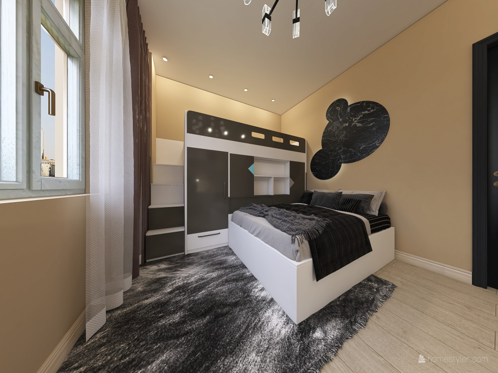 4х ком. квартира в грозном