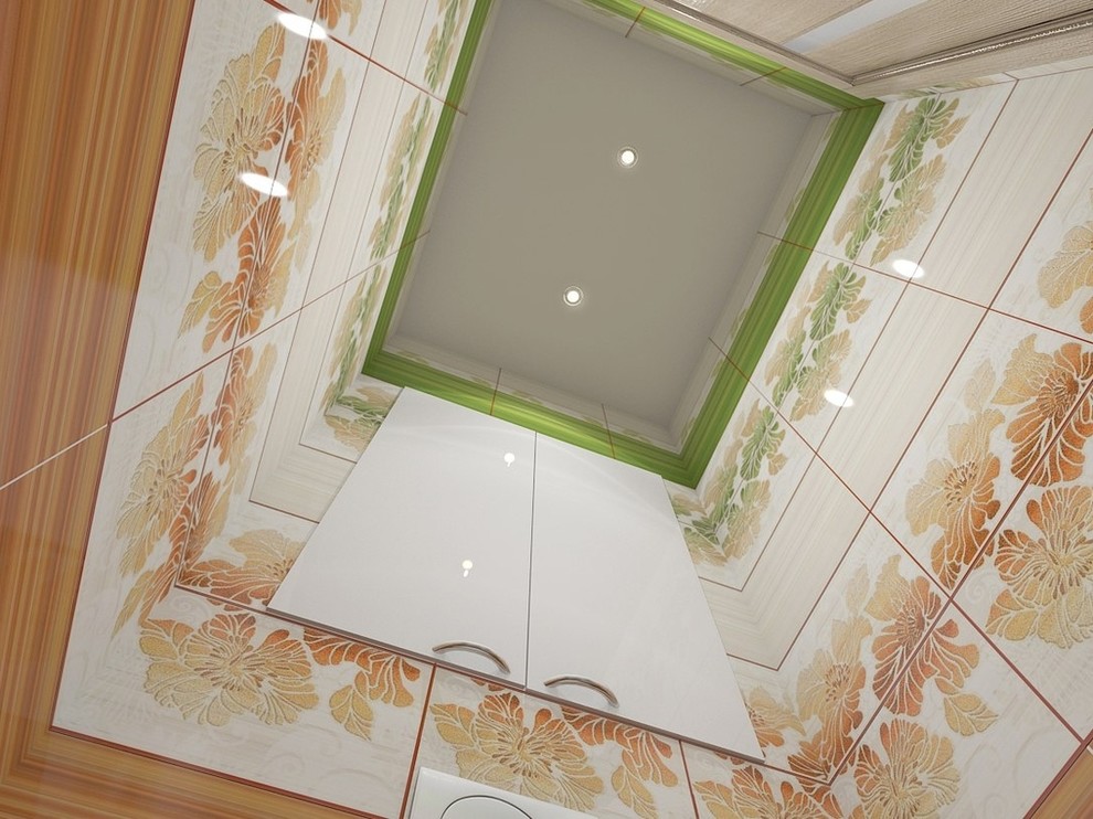 Дизайн-проект квартиры, 72 м2, ЖК Город Набережных