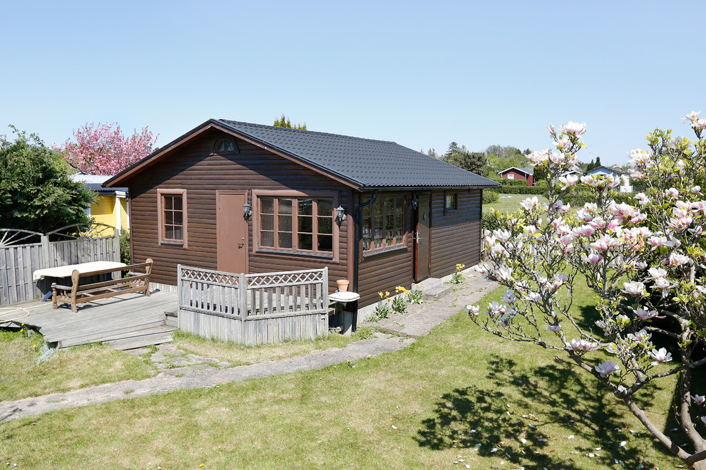 Inspiration för klassiska garager och förråd