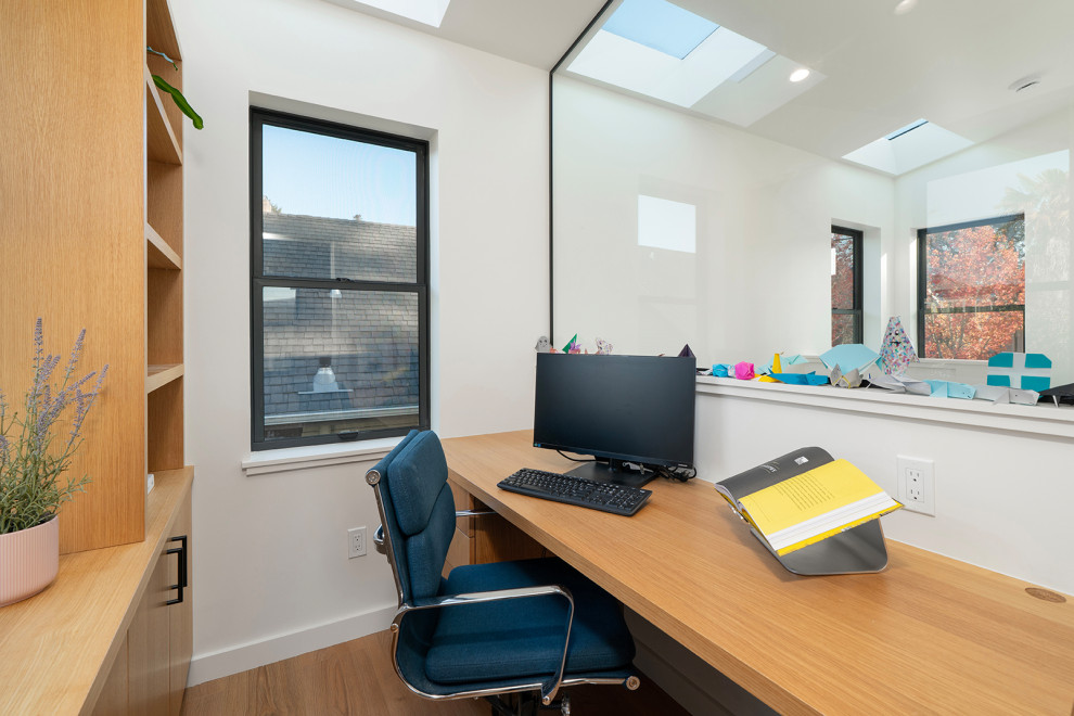 Berkeley Modern Two-Story ADU