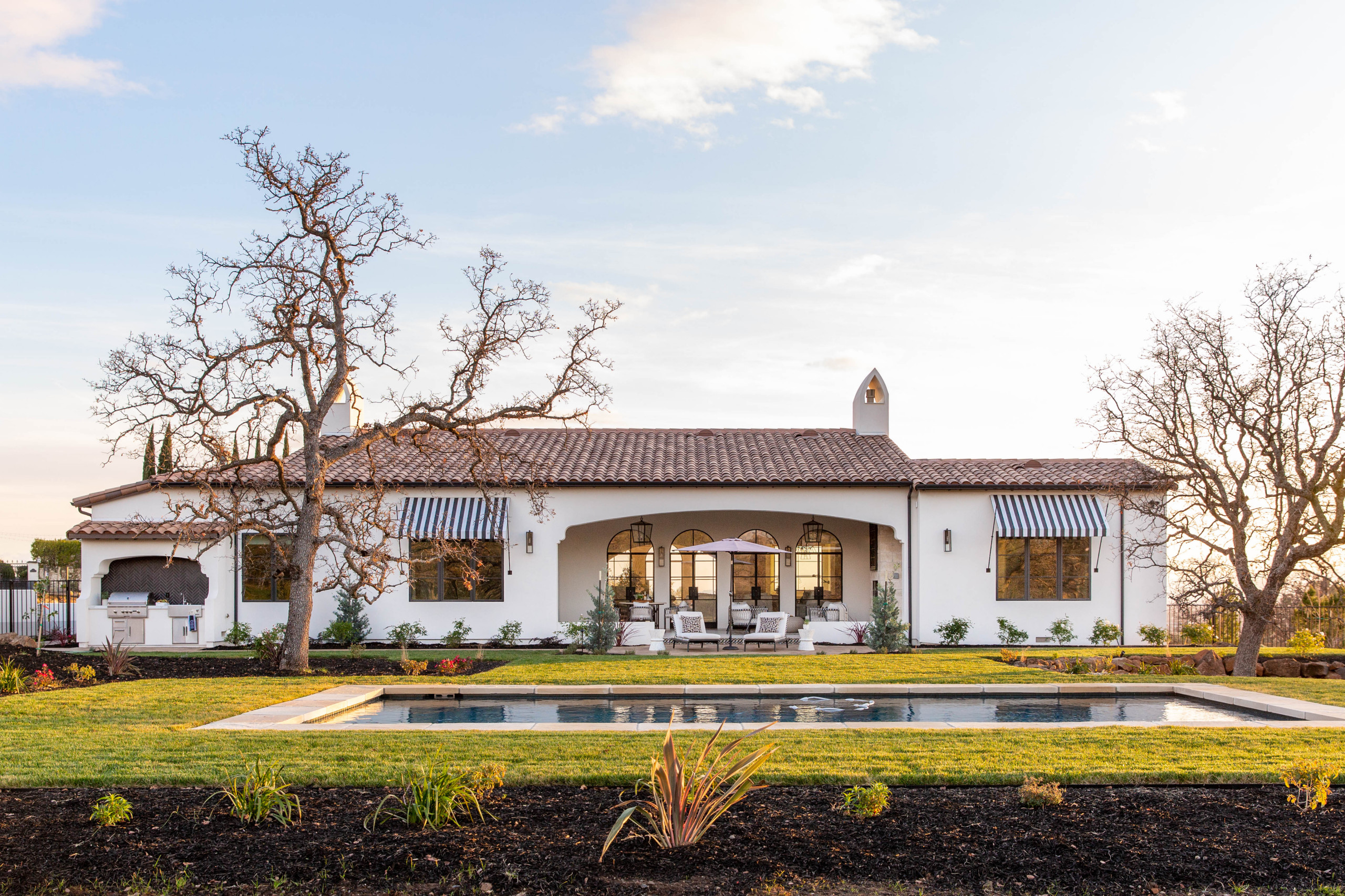 Spanish Revival