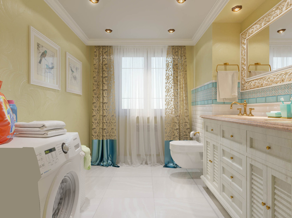 Преображение дома для большой семьи