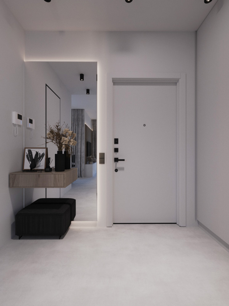 Проект квартиры. ЖК PRIME PARK