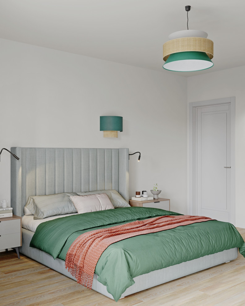 3-х комнатная квартира в ЖК Новоорловский  73 м.кв