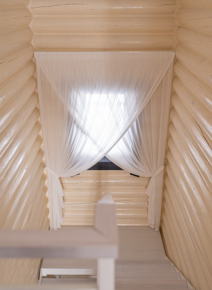 Шторы на заказ в частный дом