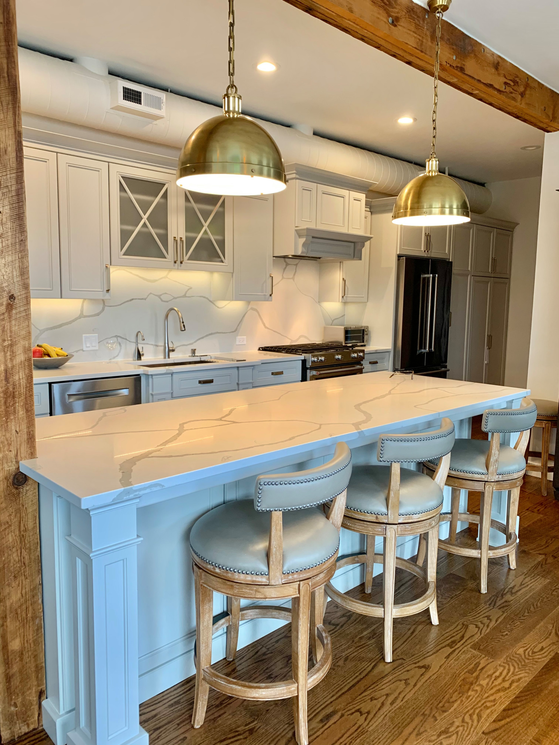Classic City Loft Condo
