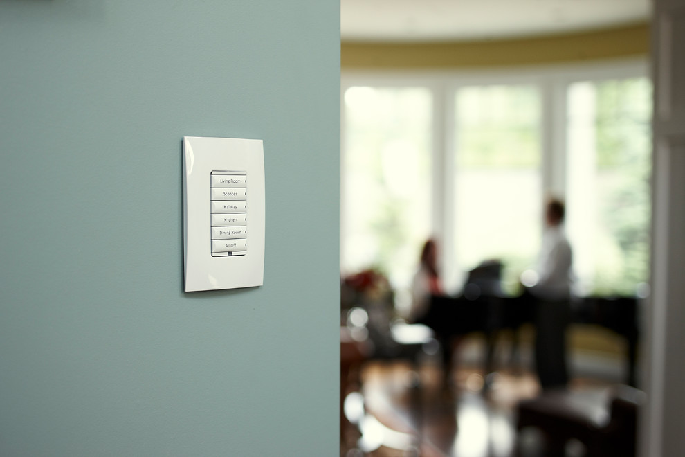 Control4 Home Automation - New York - par Home Theater Advisors