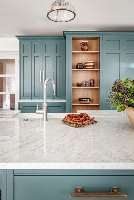 Colebrooks Kitchen clasico-cocina