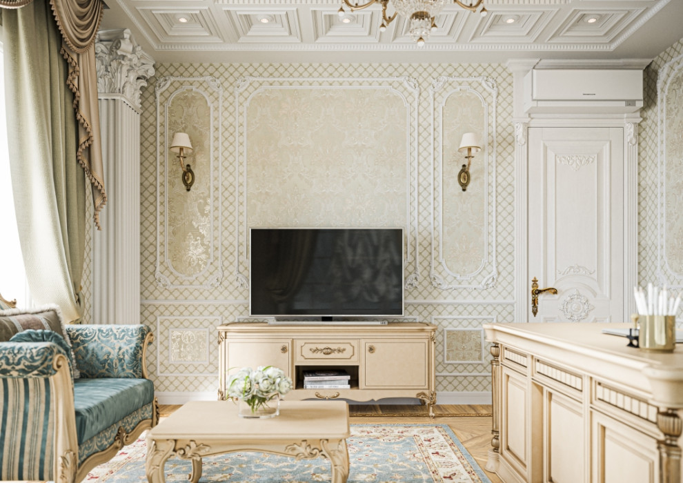 Кабинет 2-ой этаж