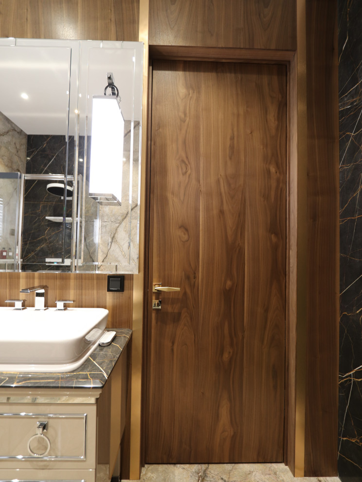 Квартира в современном стиле