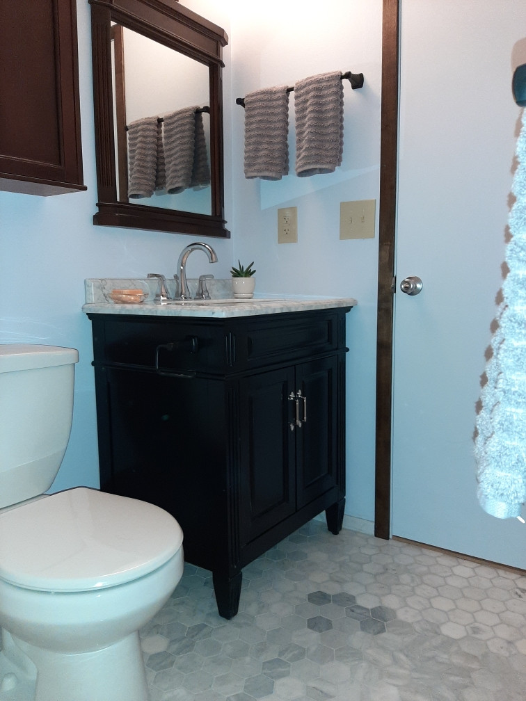 Bathroom Remodel