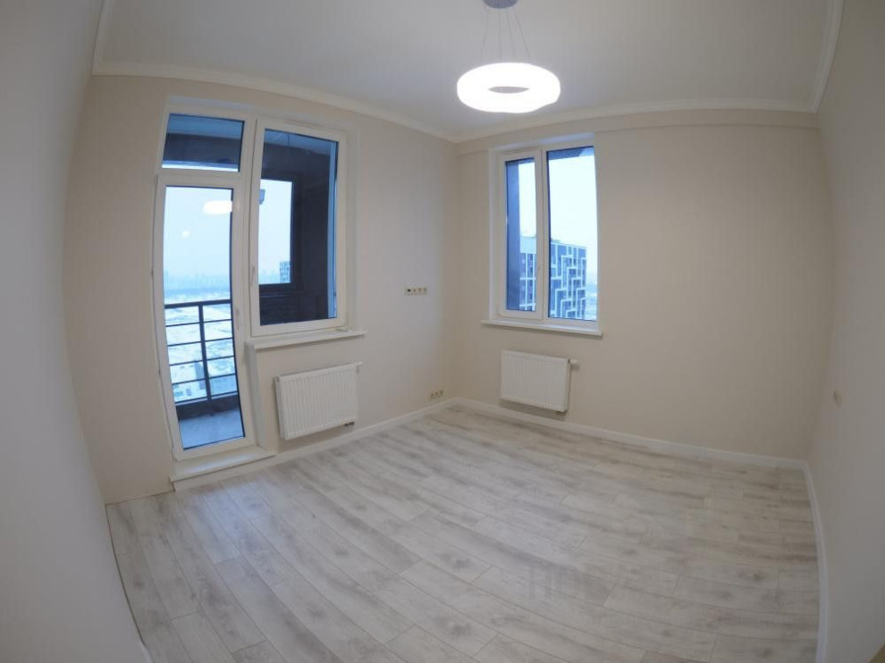 Ремонт трехкомнатной квартиры 96 кв.м. в ЖК «Тушино-2018»