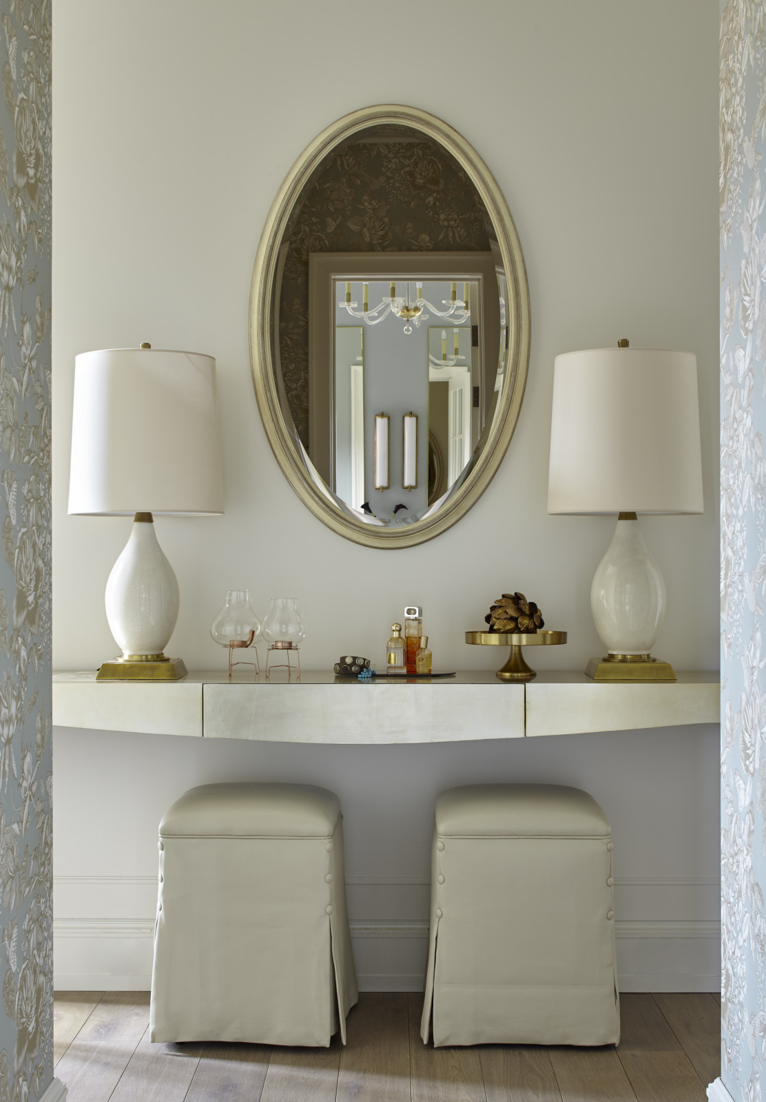 Дом в подмосковном Трувиле