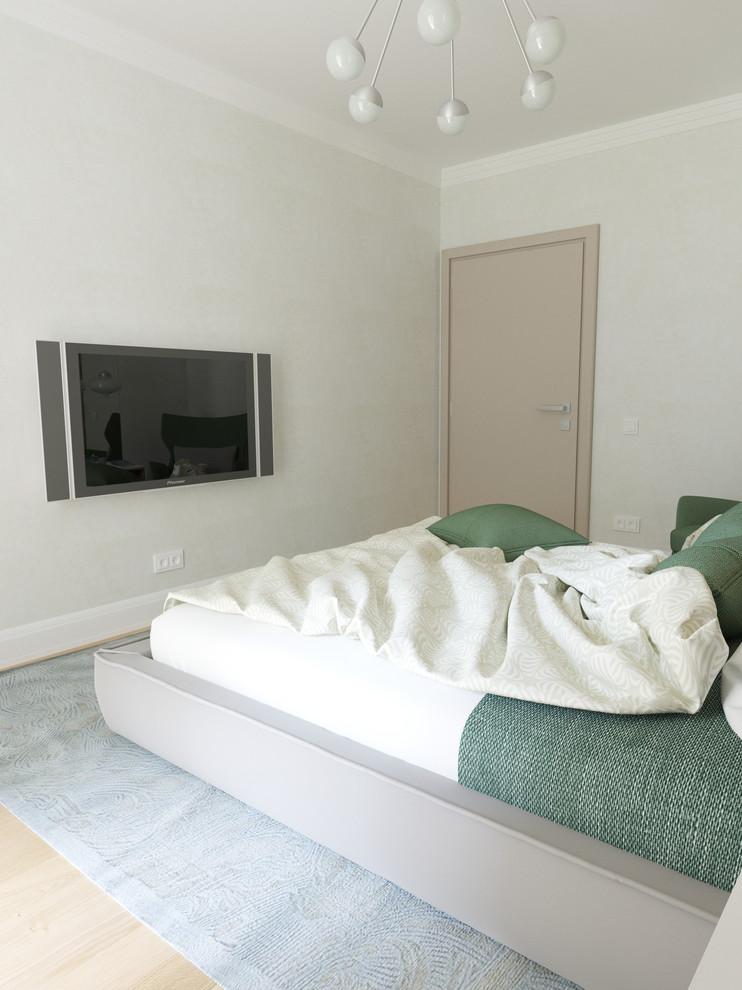 Скучная типовая квартира ?