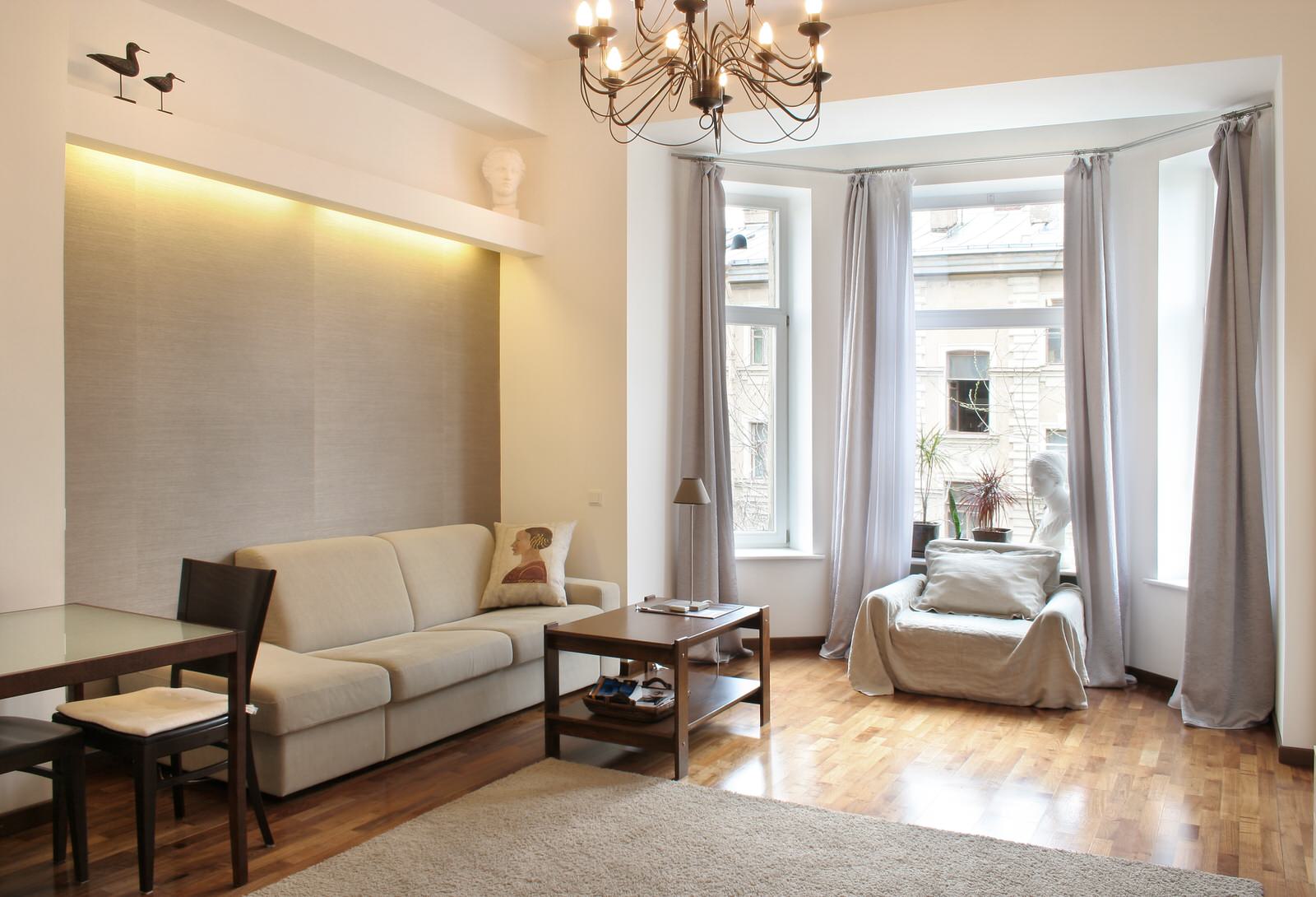 квартира на Васильевском