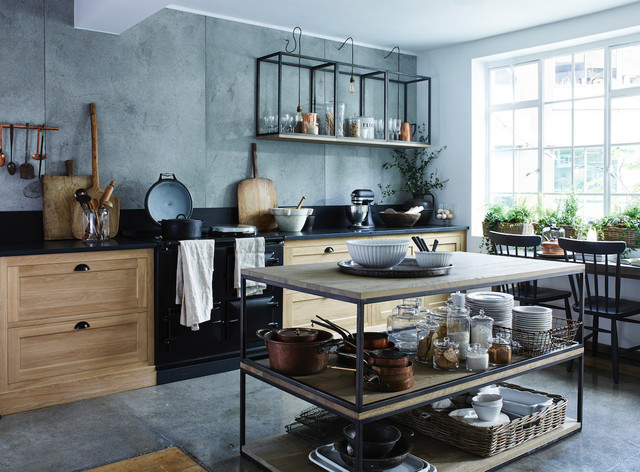 Henley Kitchen contemporaneo-cocina