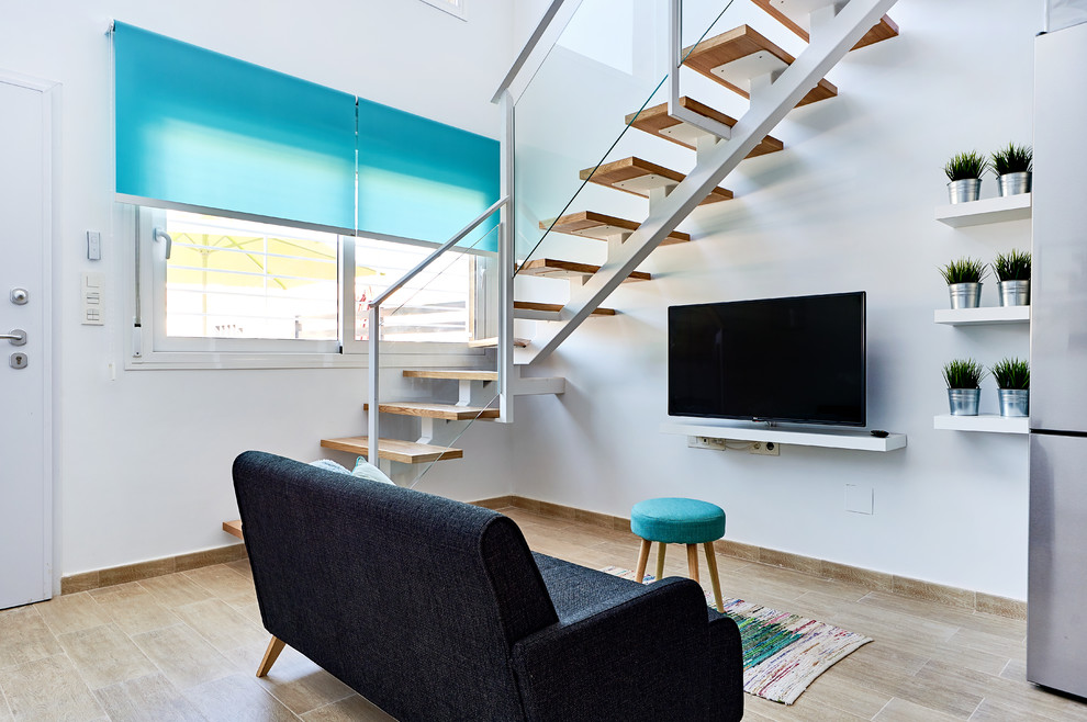 Interior shooting in Gran Alacant urb.