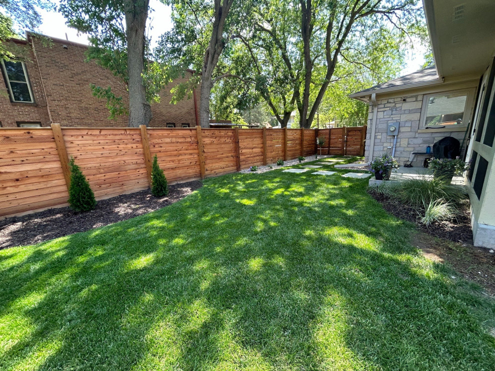 South Lincoln Covered Patio