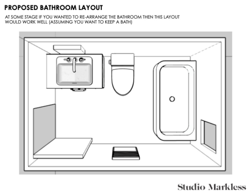 BATH TERRACE APARTMENT