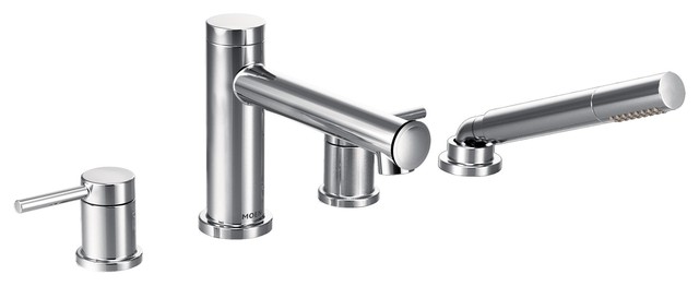 Tub And Shower Faucets With Hand Shower www.houzz.com