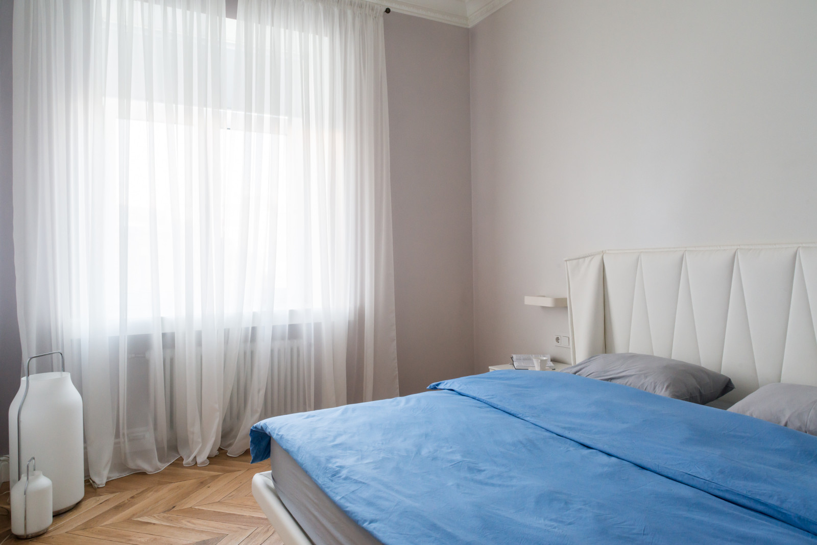 Дизайн квартиры в сталинской высотке